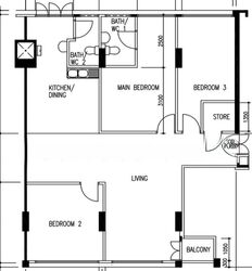 Blk 476 Pasir Ris Drive 6 (Pasir Ris), HDB 4 Rooms #586097691